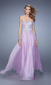 Long La Femme Gown 20985