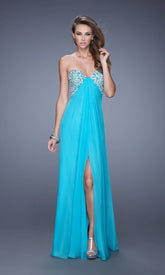 Long La Femme Gown 20784