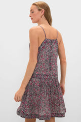 Crushed Berry Danielle Dress