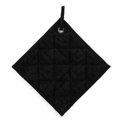 Courtly Flower Market Potholder