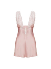 Nourish Mini Dress Pink