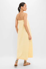 Banana Lopez Midi Dress