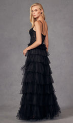 Juliet Long Formal Dress jt2451s