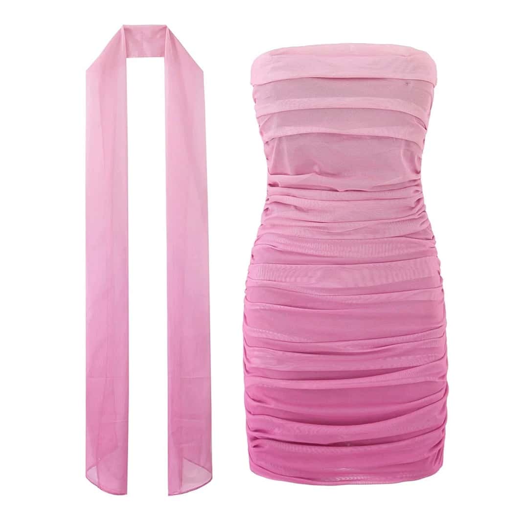PARTY DRESSES