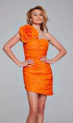Jovani Short Party Dress 40205
