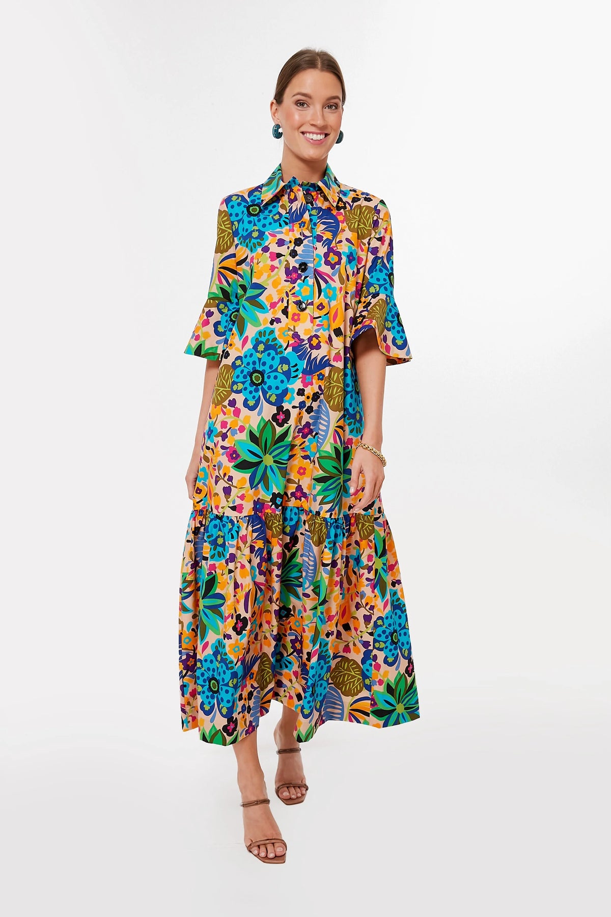 Maui Artemis Dress