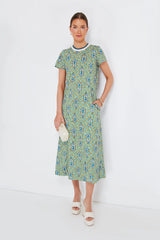 Santachiara Sporty Swing Dress