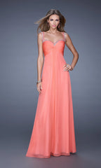 Long La Femme Gown 20678
