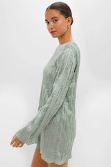 Silver Sage Kona Dress
