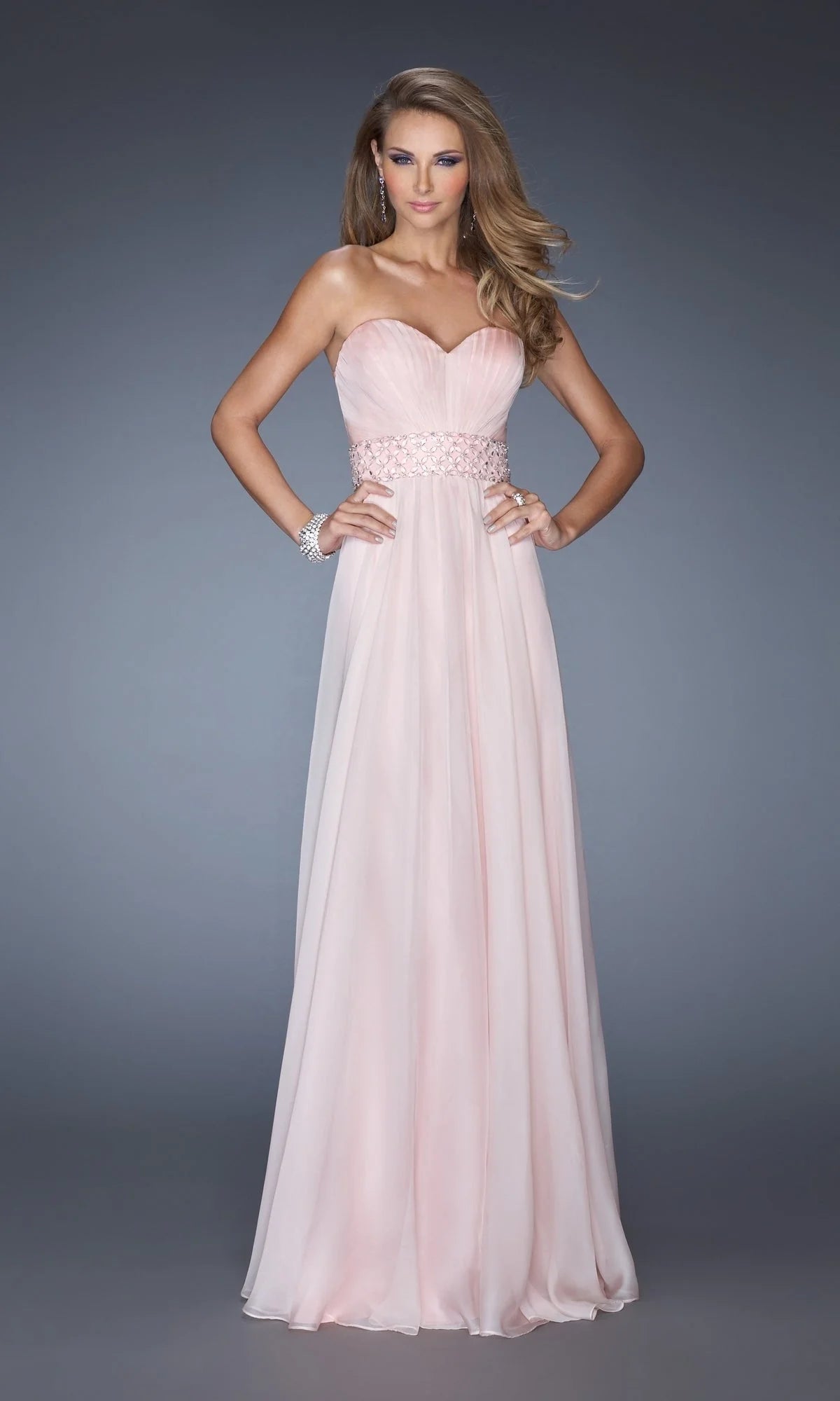 Long La Femme Gown 20140
