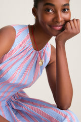Seaside Stripe Nantucket Dress