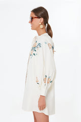 Gardenia Augustina Dress