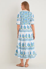 Lapis Meadow Matilda Dress