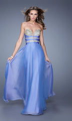 Long La Femme Gown 20921