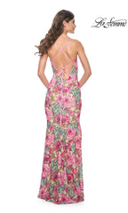 La Femme 32095 Formal Prom Dress